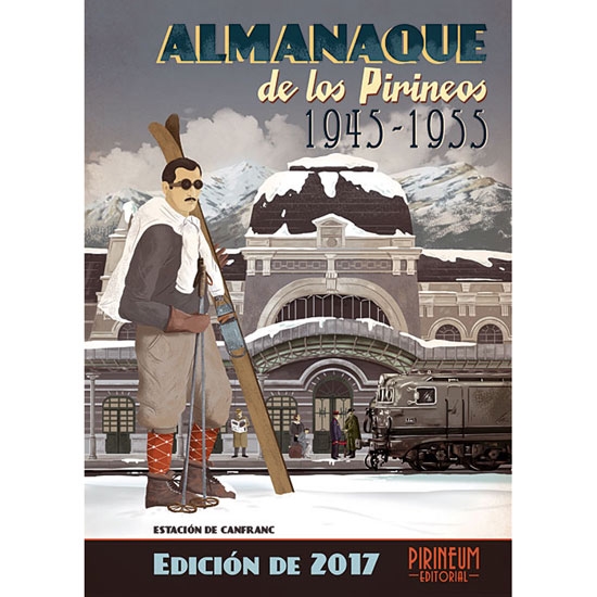  ed. pirineum Almanaque de los Pirineos 1945-1955