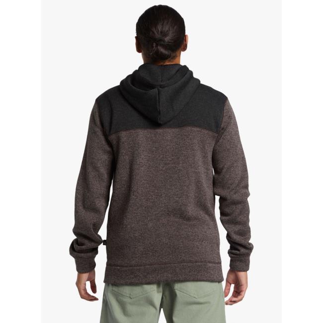  quiksilver KELLER BLOCK Canteen Heather