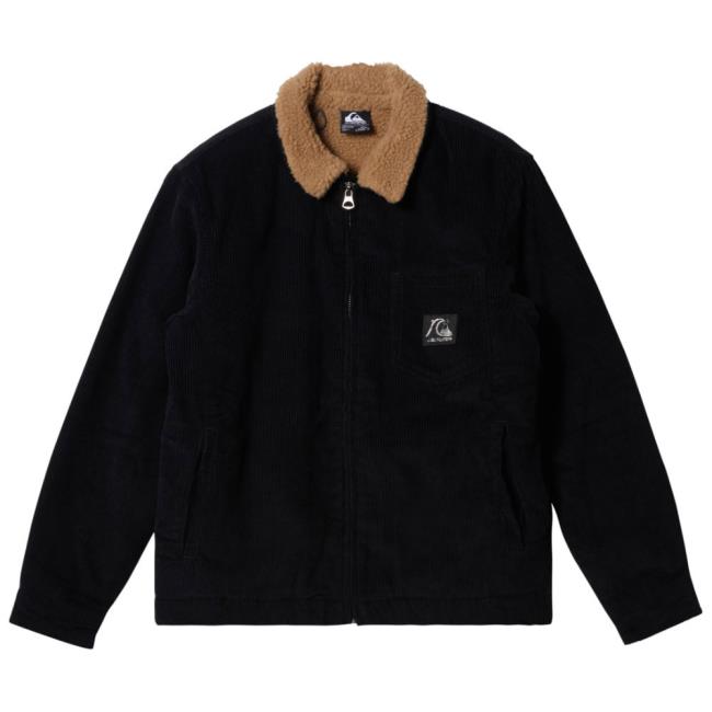  quiksilver DNA SHERPA Black