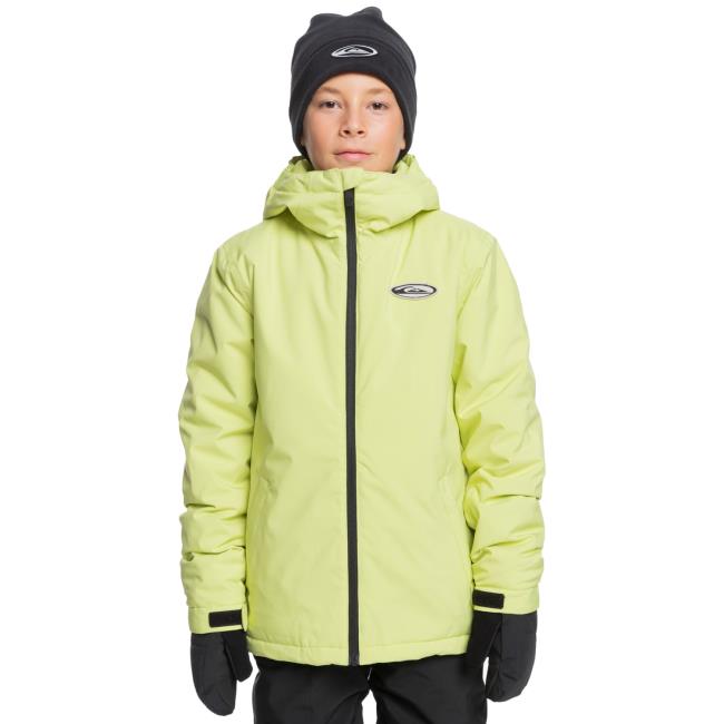 Chaqueta Quiksilver Lokkta Hard Hood Jacket
