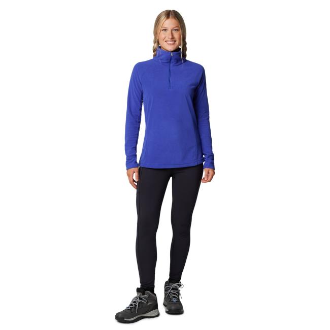  columbia Glacial IV Print 1/2 Zip