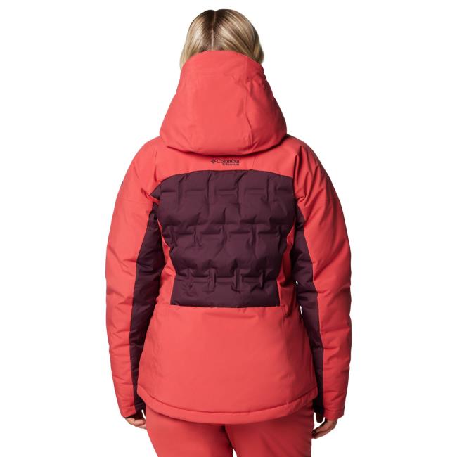 Chaqueta Columbia Wildcard Iv Down Jacket W