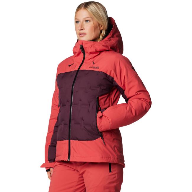 Wild Card Piumino Da Neve Uomo Columbia Wildcard Iv Down Jacket W