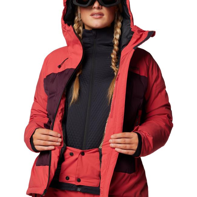Chaqueta Columbia Wildcard Iv Down Jacket W
