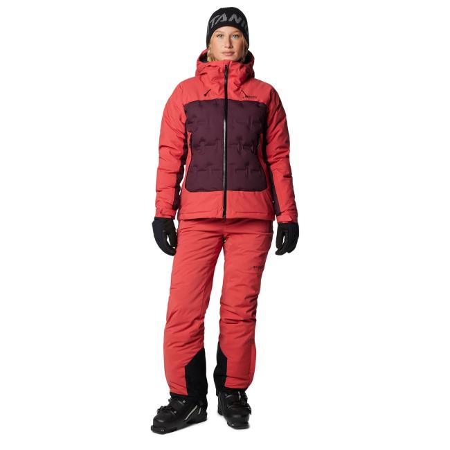 Chaqueta Columbia Wildcard Iv Down Jacket W