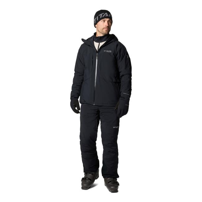 Columbia Cirque Bowl