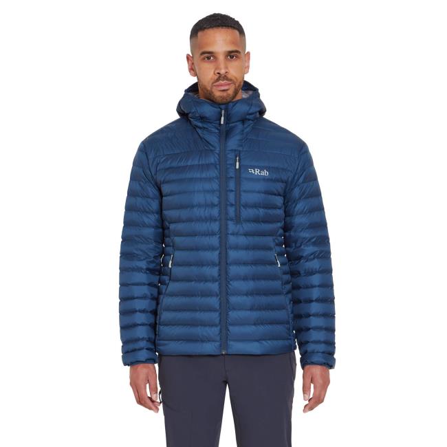 Rab Microlight Alpine Jacket
