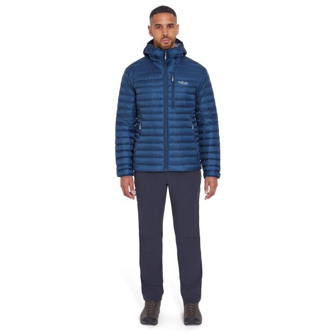 Rab Microlight Alpine Jacket