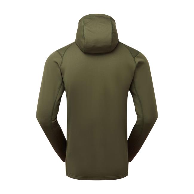  rab SUPERFLUX HOODY Army