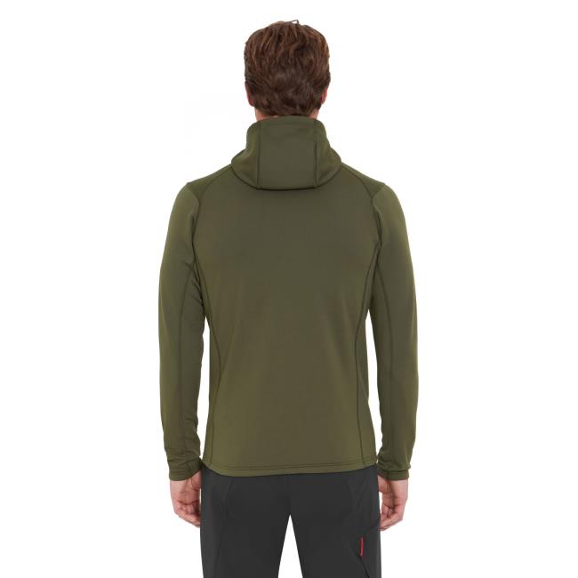  rab SUPERFLUX HOODY Army