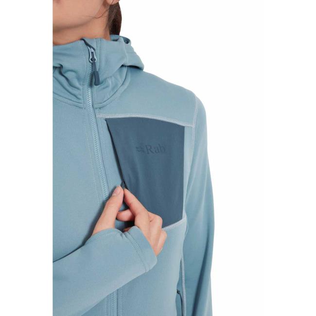 Rab Superflux Hoody W