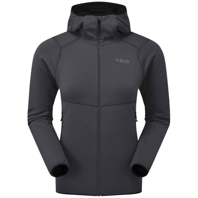  rab EVOLUTE HOODY WMNS Beluga