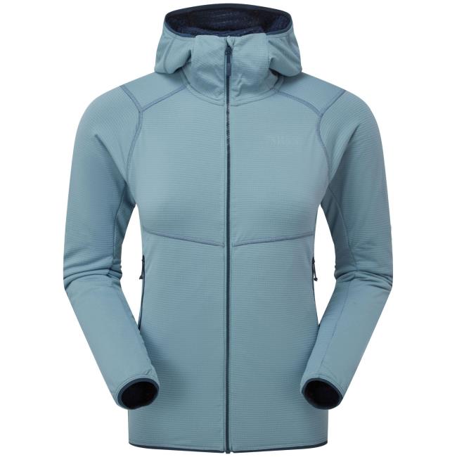  rab EVOLUTE HOODY WMNS Citadel