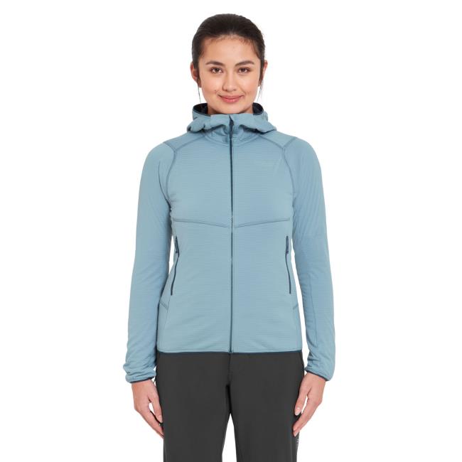  rab EVOLUTE HOODY WMNS Citadel