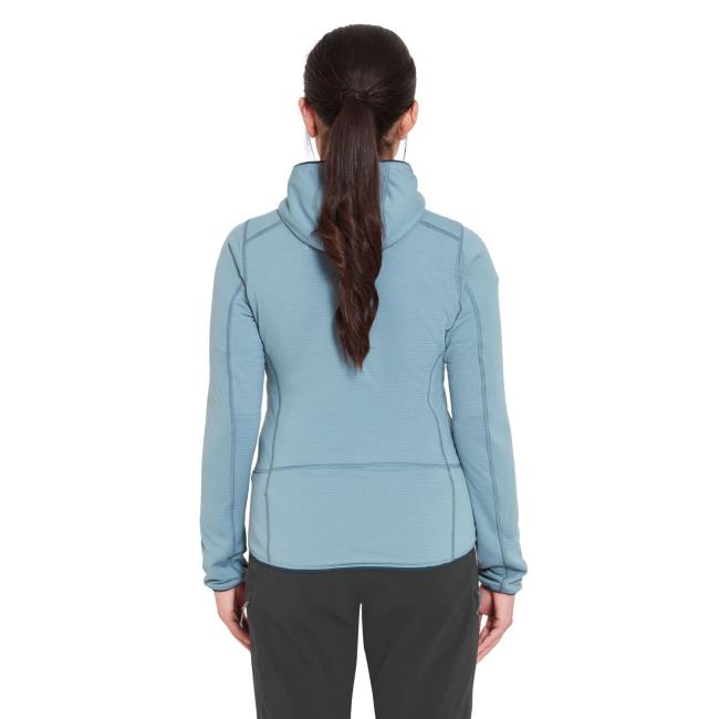  rab EVOLUTE HOODY WMNS Citadel