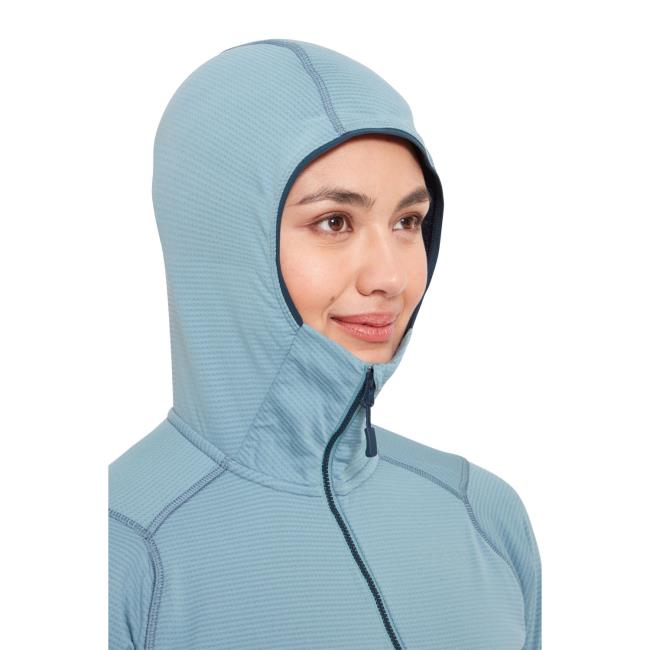  rab EVOLUTE HOODY WMNS Citadel