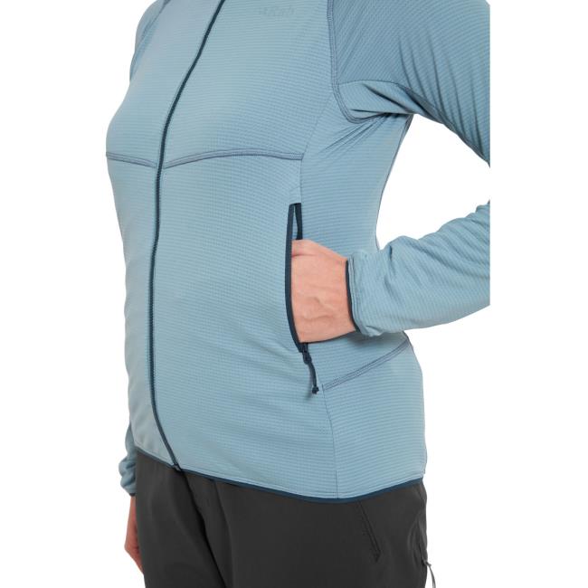  rab EVOLUTE HOODY WMNS Citadel
