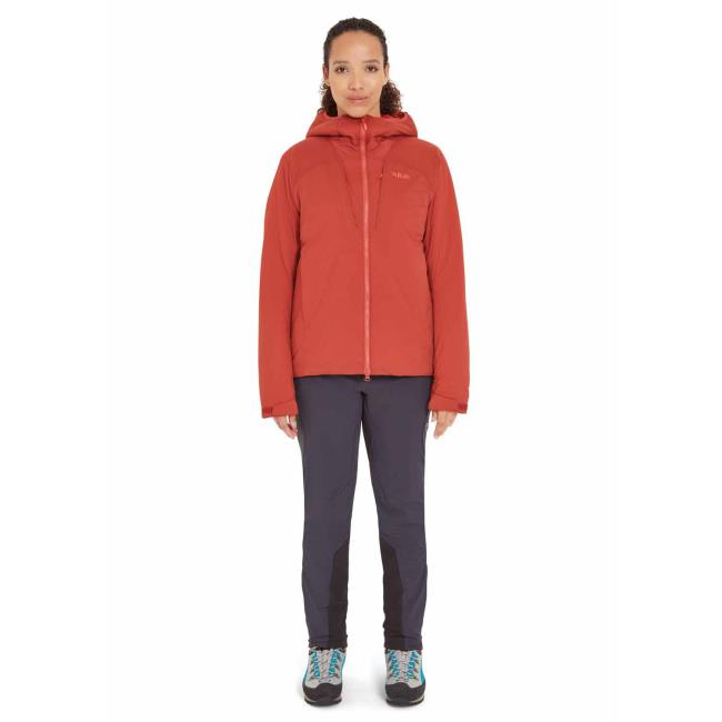  rab Xenair Alpine Jacket W