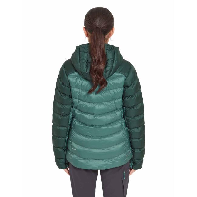 rab  Cirrus Ultra Hoody W