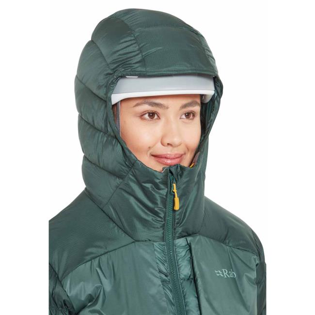 rab  Cirrus Ultra Hoody W