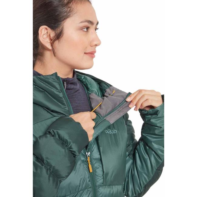 rab  Cirrus Ultra Hoody W