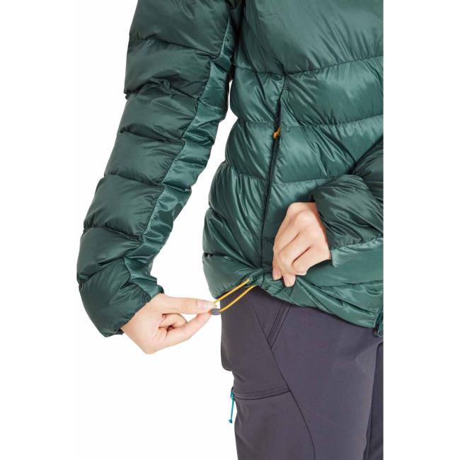 rab  Cirrus Ultra Hoody W
