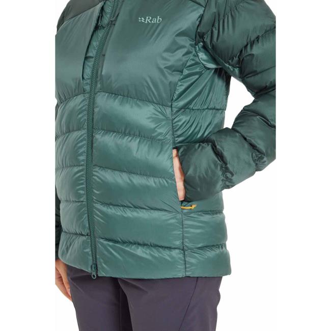 rab  Cirrus Ultra Hoody W