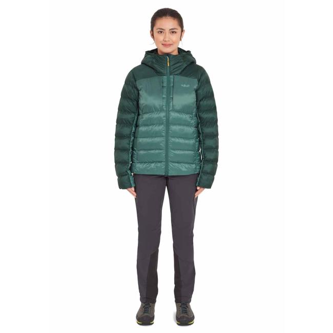 rab  Cirrus Ultra Hoody W
