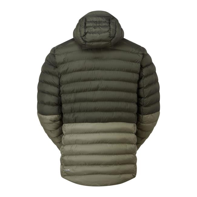  rab CIRRUS ALPINE Army/Light Khaki