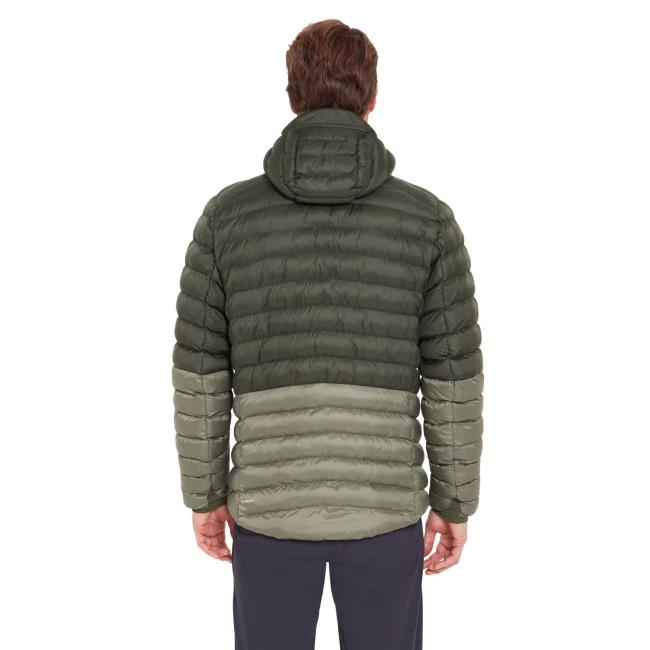 rab CIRRUS ALPINE Army/Light Khaki