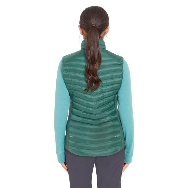  rab CIRRUS FLEX VEST WMNS Eucalyptus/Green S