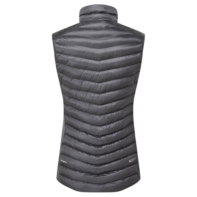  rab CIRRUS FLEX VEST WMNS Graphene