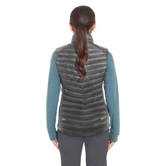  rab CIRRUS FLEX VEST WMNS Graphene