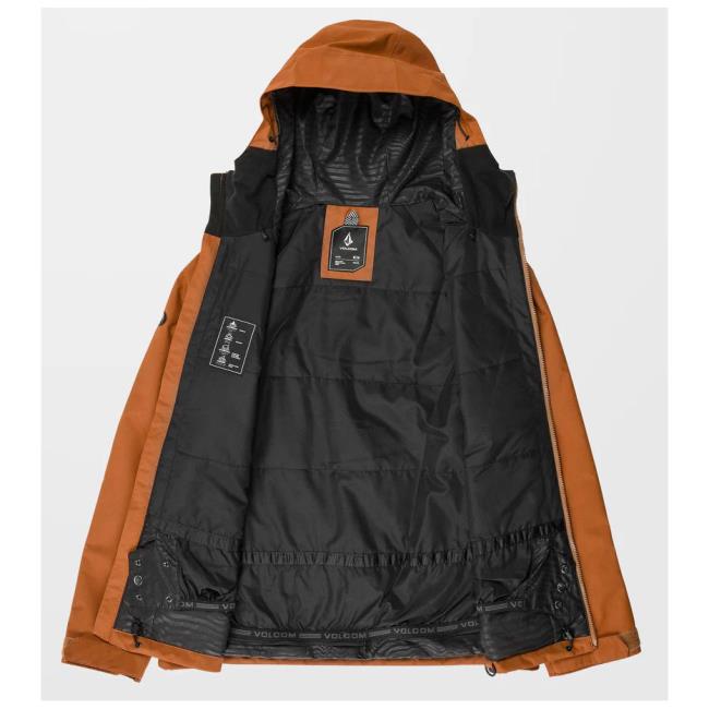  volcom 2836 Ins Jacket
