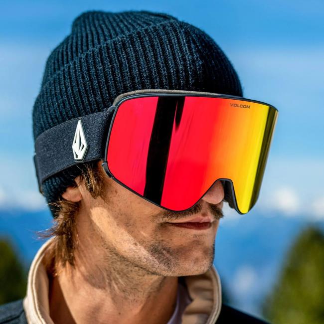  volcom Odyssey Matte Black