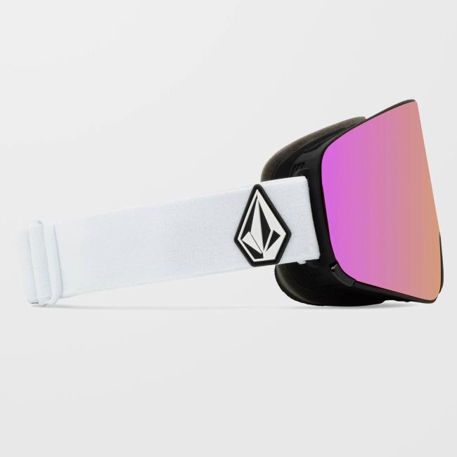  volcom Odissey Mat White