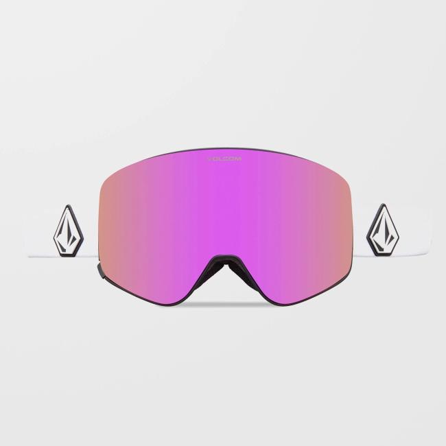  volcom Odissey Mat White