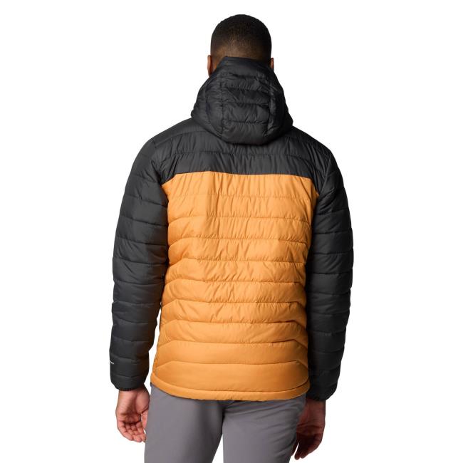  columbia Powder Lite II Hooded Jacket