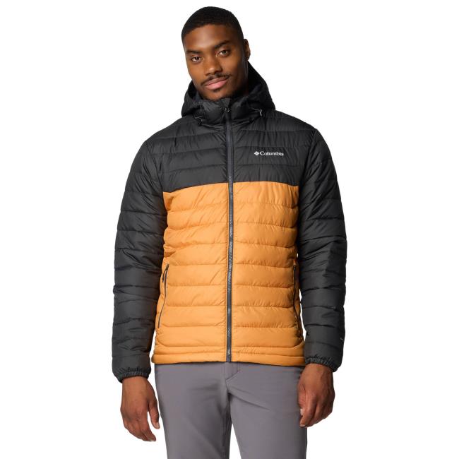  columbia Powder Lite II Hooded Jacket