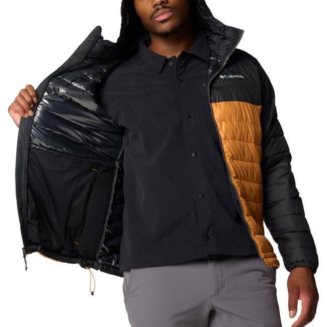 columbia Powder Lite II Hooded Jacket
