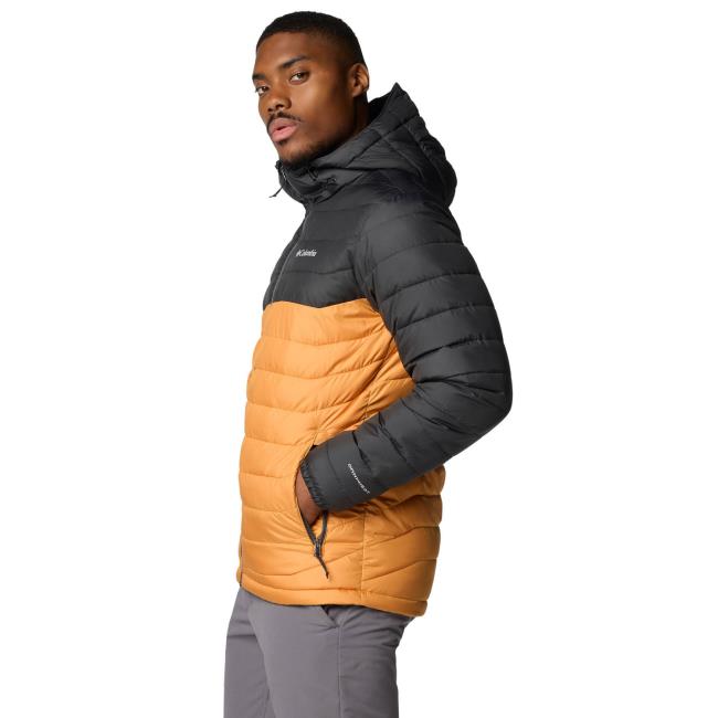  columbia Powder Lite II Hooded Jacket