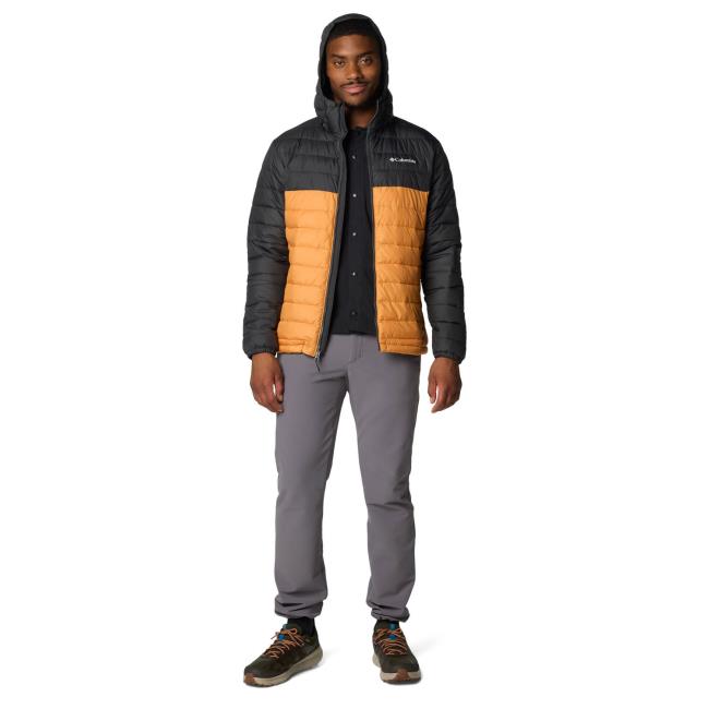  columbia Powder Lite II Hooded Jacket