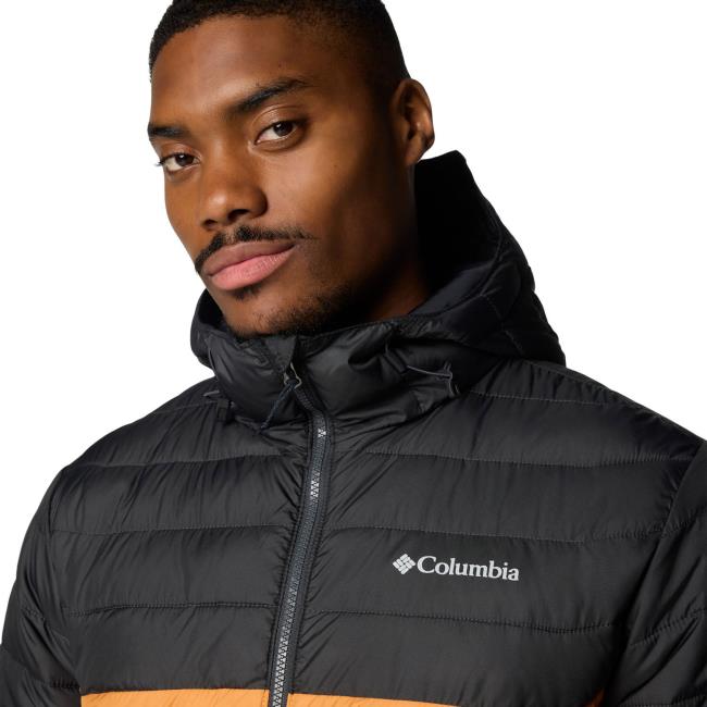  columbia Powder Lite II Hooded Jacket