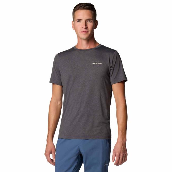 columbia  Kwick Hike Back Graphic SS Tee