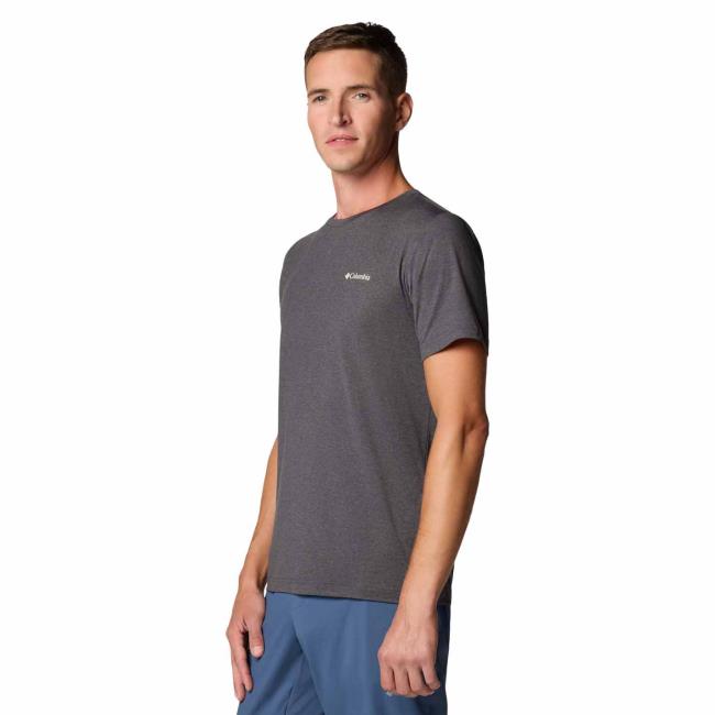 columbia  Kwick Hike Back Graphic SS Tee