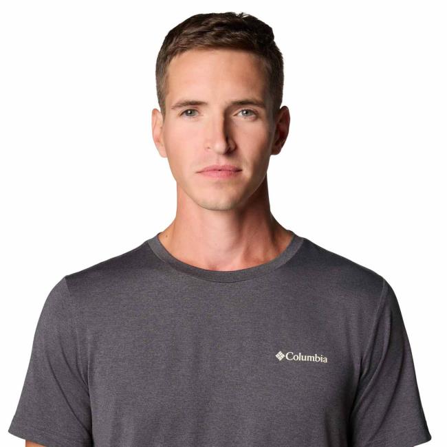 columbia  Kwick Hike Back Graphic SS Tee