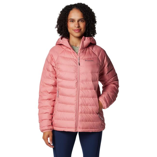 columbia  Powder Lite II Hooded