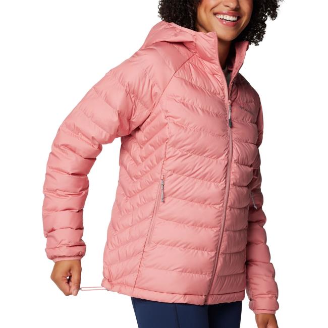 columbia  Powder Lite II Hooded