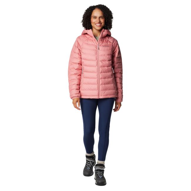 columbia  Powder Lite II Hooded