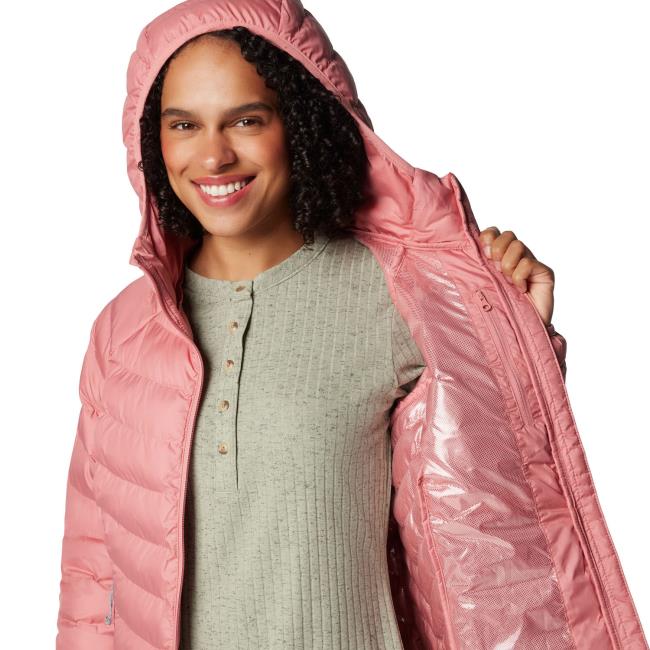columbia  Powder Lite II Hooded
